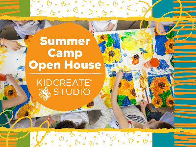 Summer Camp Open House