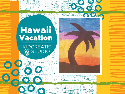 Hawaii Vacation Mini Camp (4-10 years) 