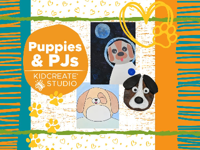 Puppies & PJs Summer Camp (3-10 Years)